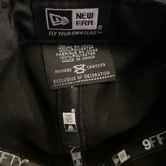 Star Wars The Force Awakens Baseball Hat 9FIFTY Original Fit Hat - Picture 6 of 7